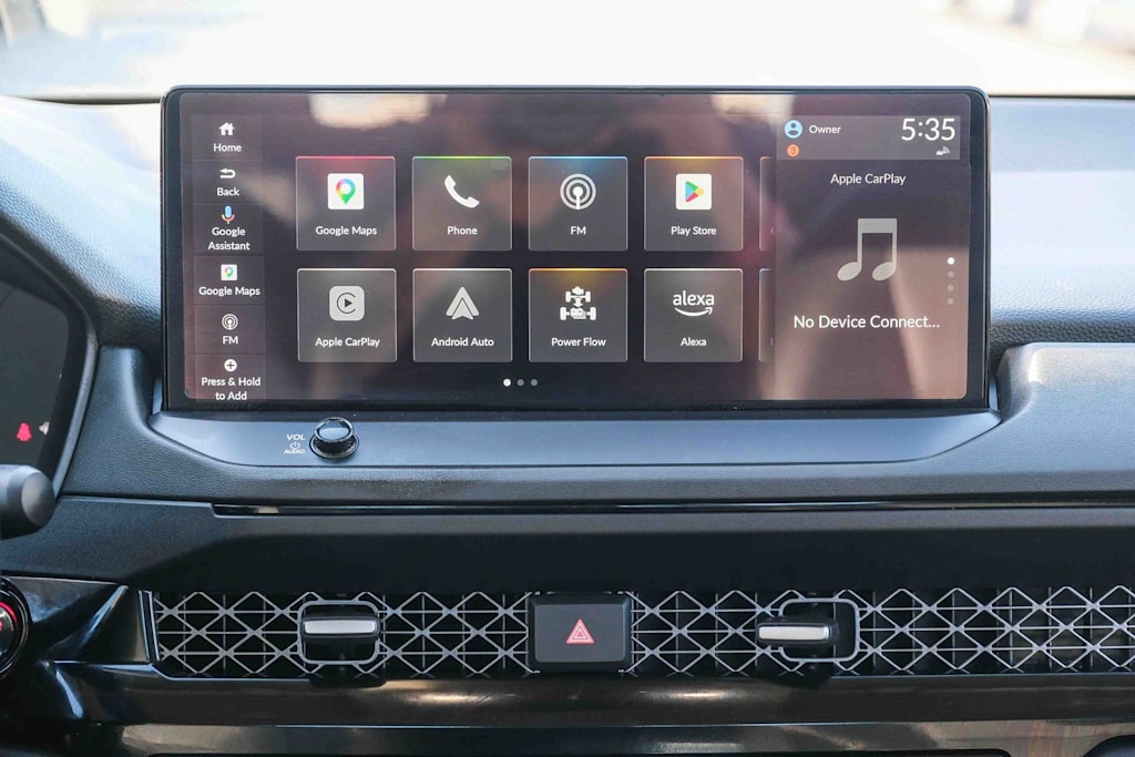 2024 Honda Accord Hybrid Touring - Photo 21