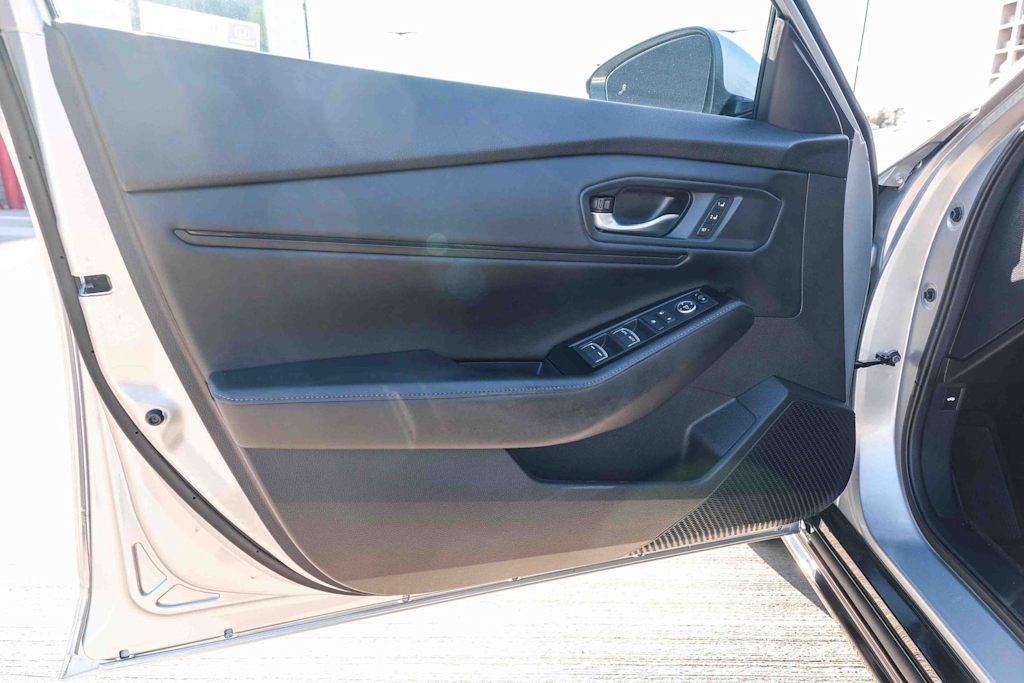2024 Honda Accord Hybrid Touring - Photo 23