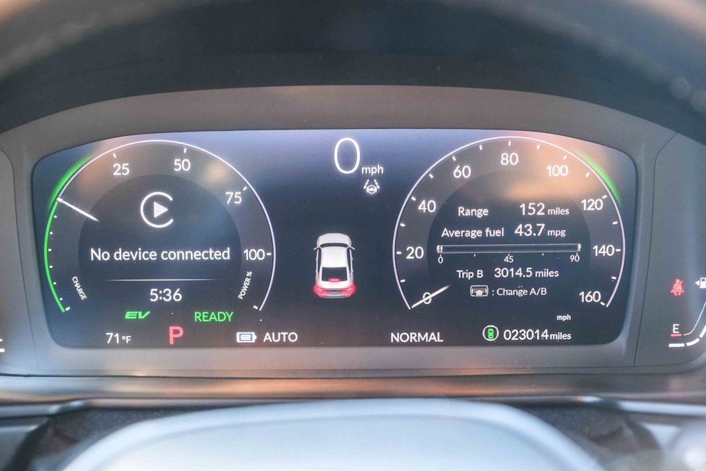 2024 Honda Accord Hybrid Touring - Photo 15