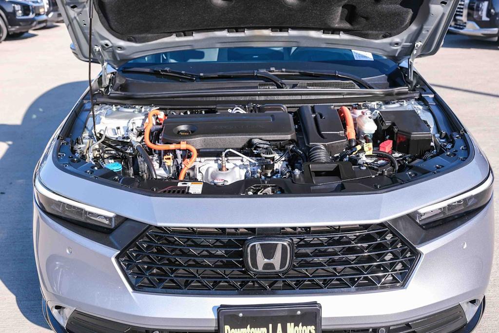 2024 Honda Accord Hybrid Touring - Photo 9