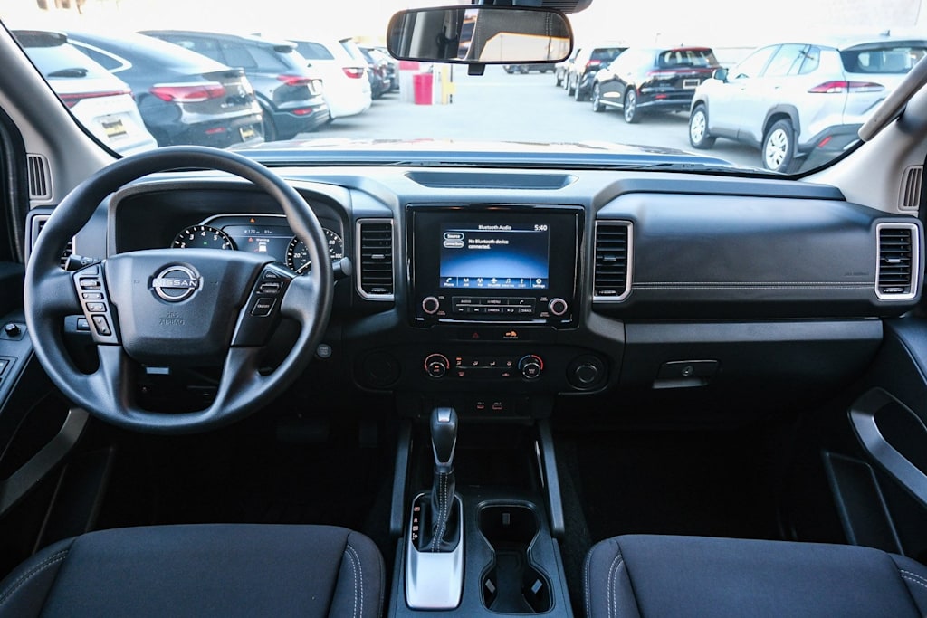 Thumbnail: 2022 Nissan Frontier - 2