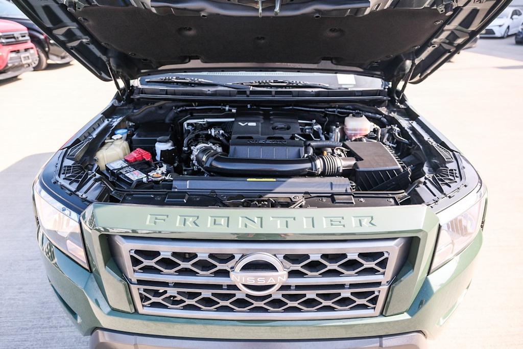 Thumbnail: 2023 Nissan Frontier - 7