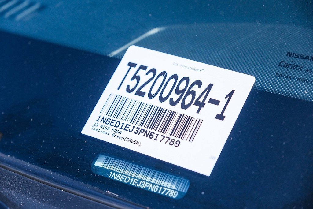 Thumbnail: 2023 Nissan Frontier - 16