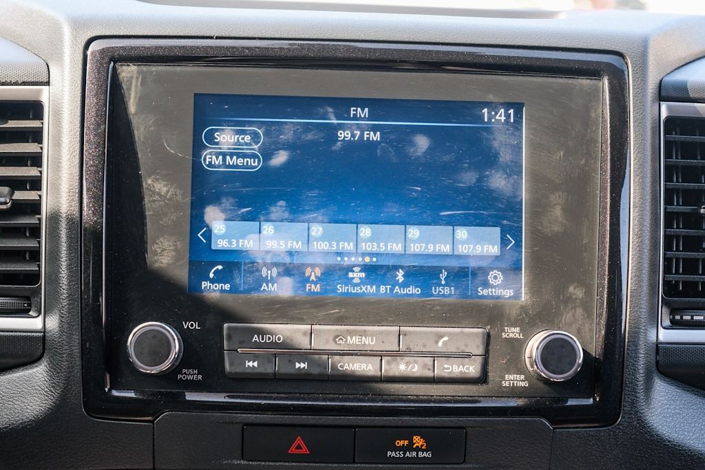 Thumbnail: 2023 Nissan Frontier - 25