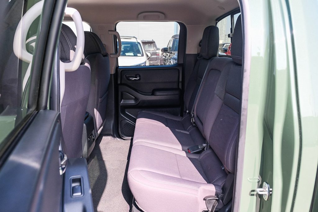 Thumbnail: 2023 Nissan Frontier - 11