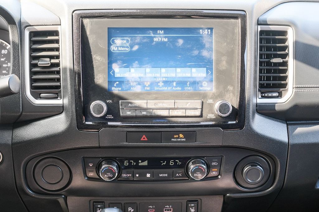 Thumbnail: 2023 Nissan Frontier - 12