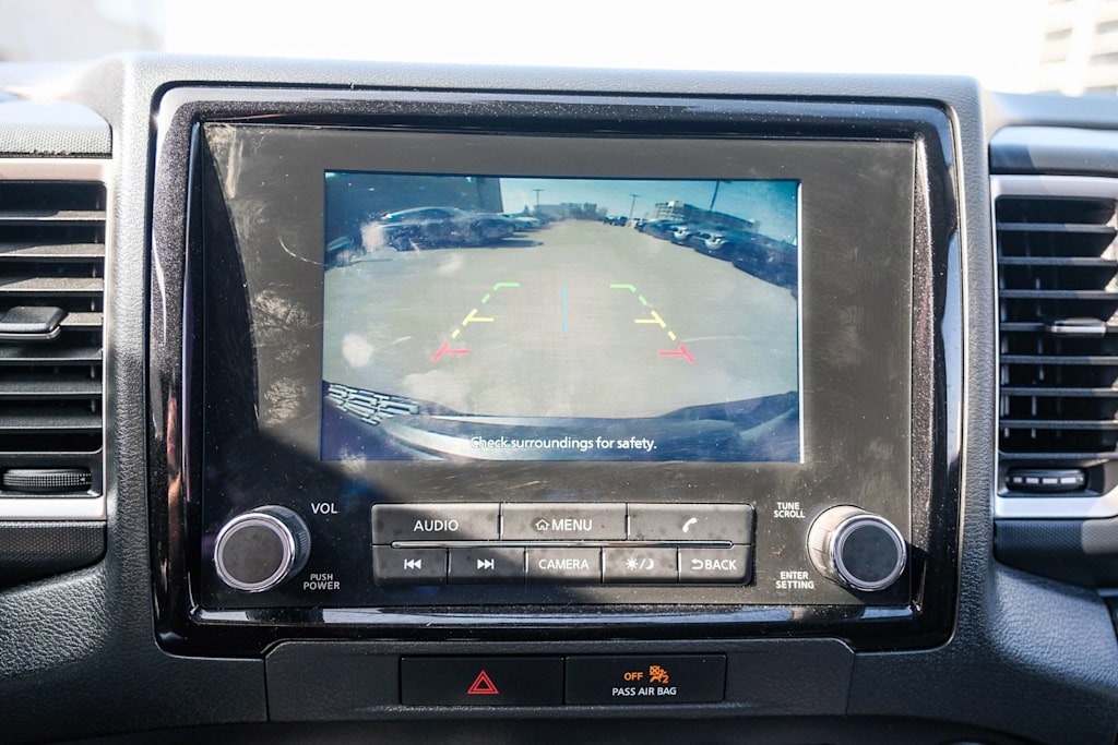 Thumbnail: 2023 Nissan Frontier - 29