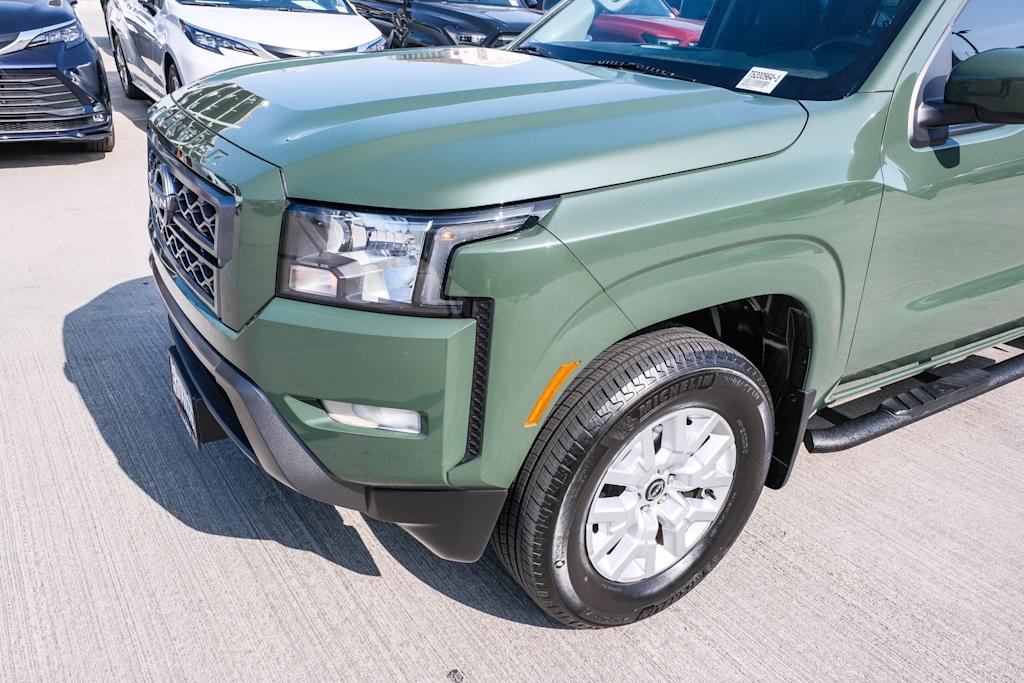 Thumbnail: 2023 Nissan Frontier - 23