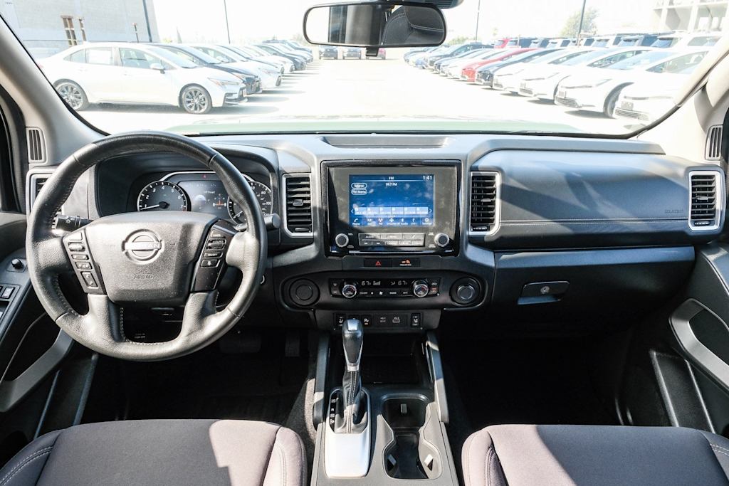 Thumbnail: 2023 Nissan Frontier - 2