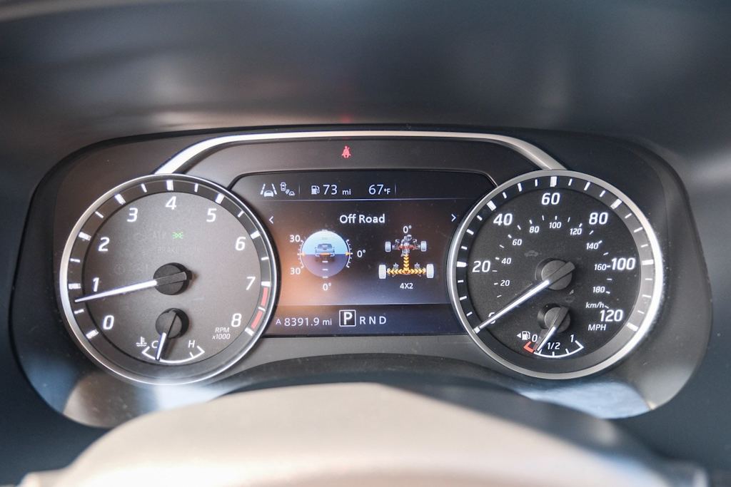 Thumbnail: 2023 Nissan Frontier - 14