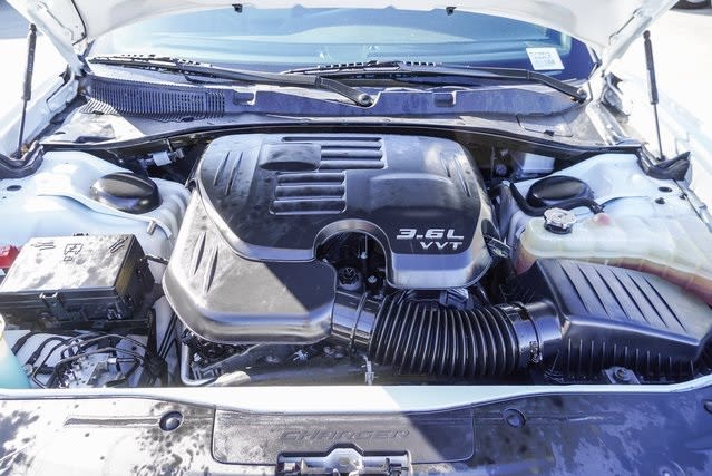 2022 Dodge Charger SXT 8