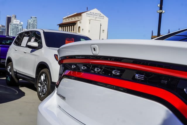 2022 Dodge Charger SXT 6