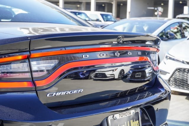 2022 Dodge Charger SXT 7