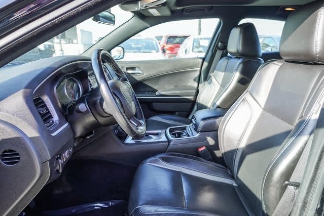 2022 Dodge Charger SXT 10