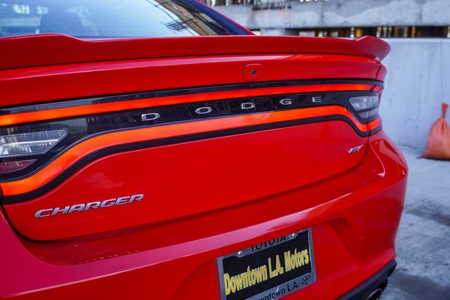 2022 Dodge Charger GT 6