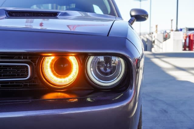 2022 Dodge Challenger SXT 34