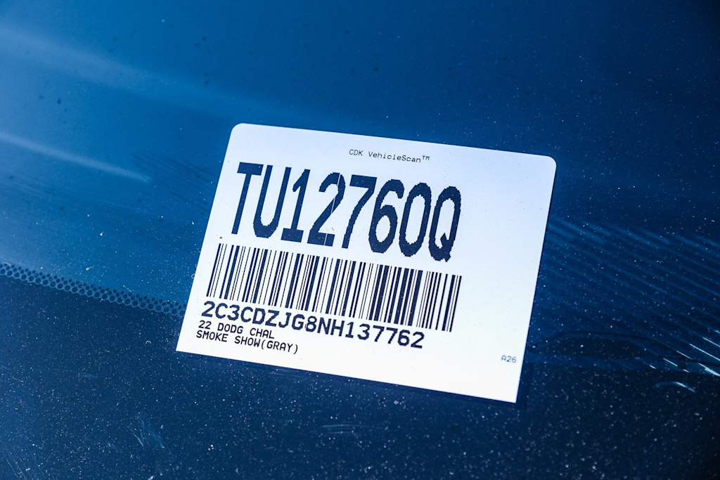 Thumbnail: 2022 Dodge Challenger - 16