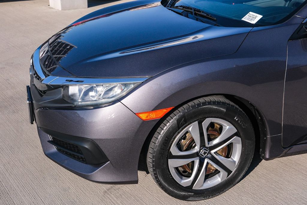 Thumbnail: 2017 Honda Civic - 22