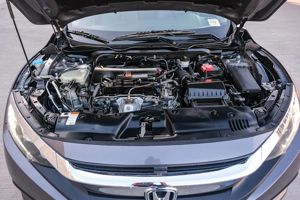 Thumbnail: 2017 Honda Civic - 7