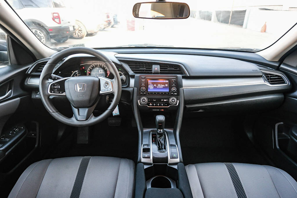 Thumbnail: 2017 Honda Civic - 2