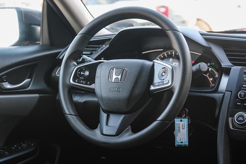 Thumbnail: 2017 Honda Civic - 8