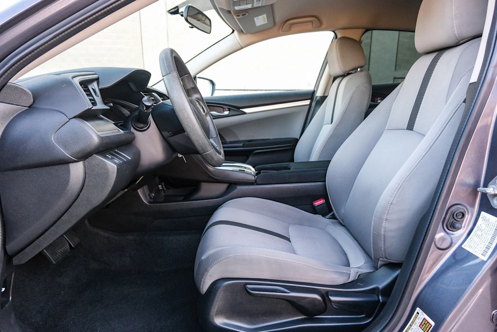 Thumbnail: 2017 Honda Civic - 10