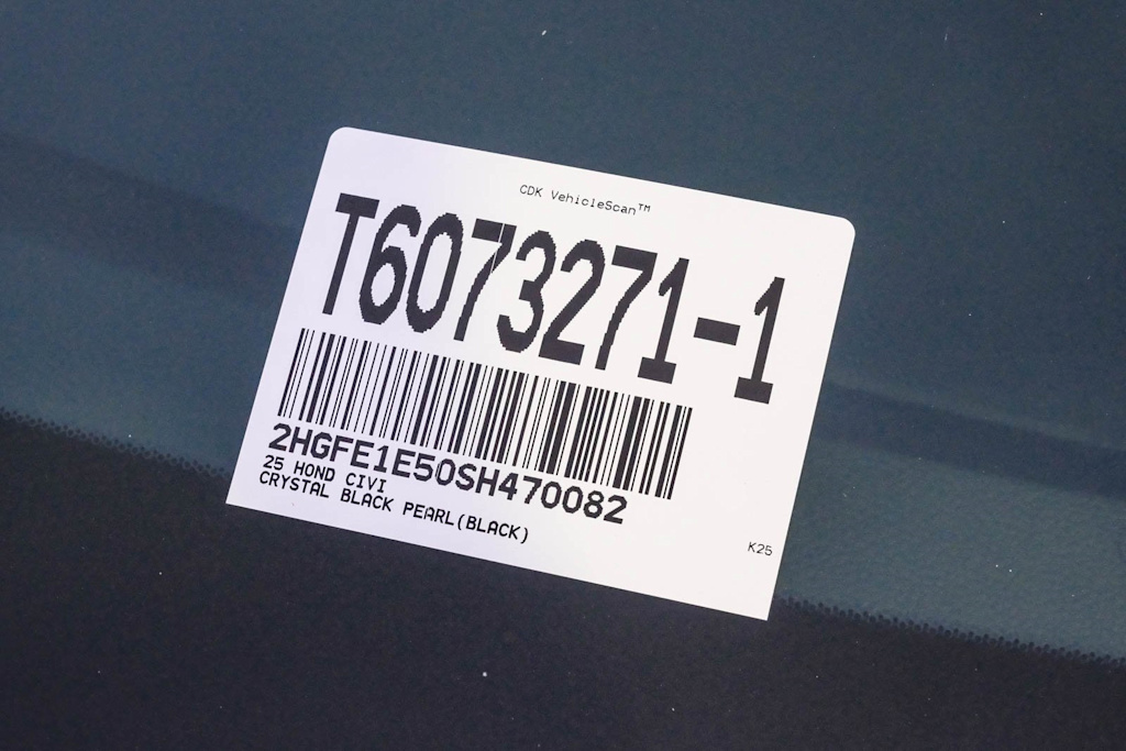 Thumbnail: 2025 Honda Civic - 16