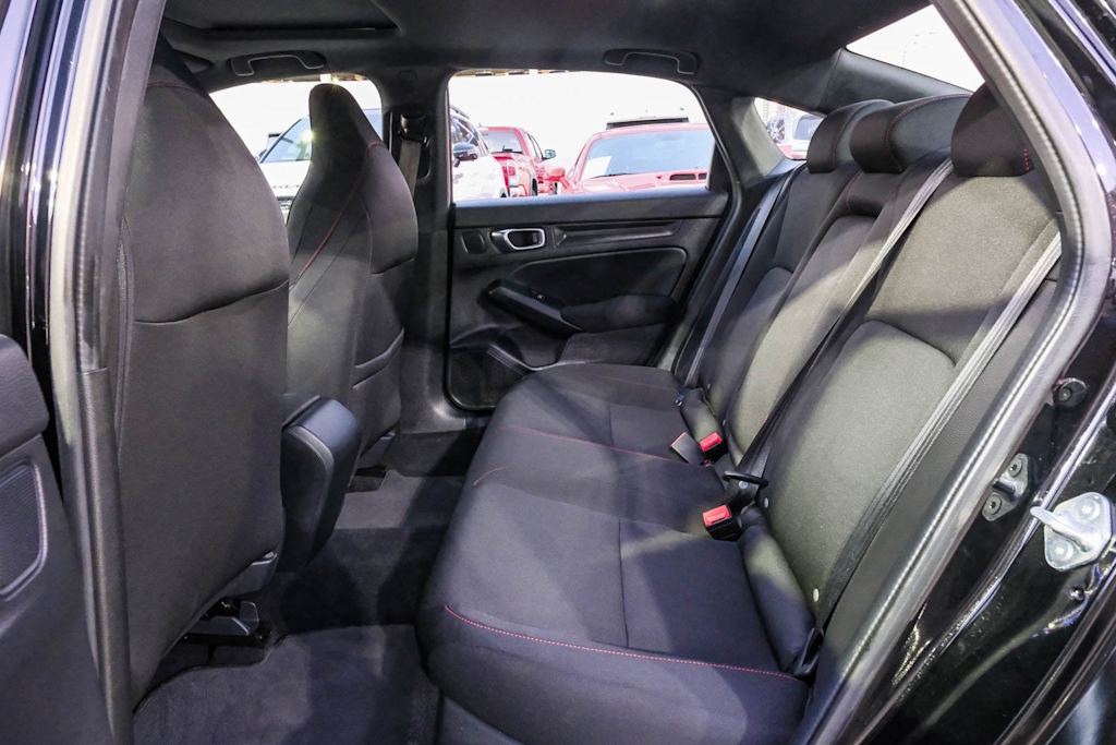 Thumbnail: 2025 Honda Civic - 11