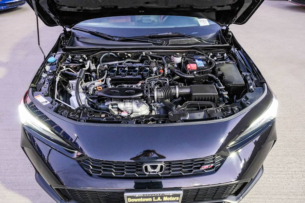 Thumbnail: 2025 Honda Civic - 7