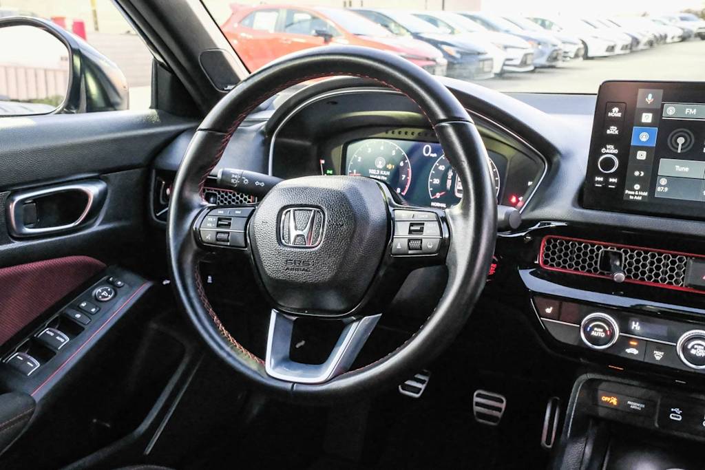 Thumbnail: 2025 Honda Civic - 8