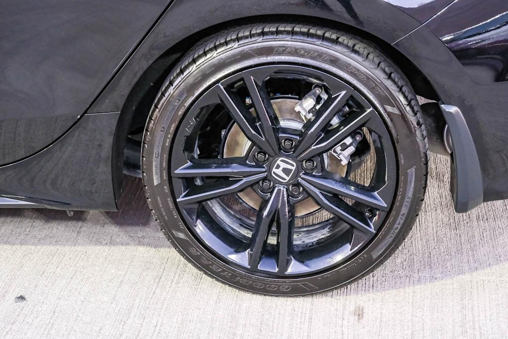 Thumbnail: 2025 Honda Civic - 6