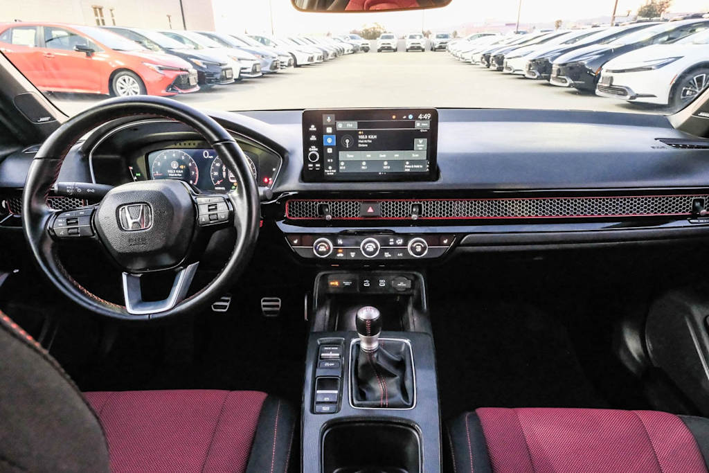 Thumbnail: 2025 Honda Civic - 2