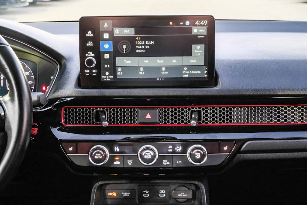 Thumbnail: 2025 Honda Civic - 12