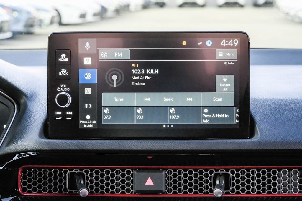 Thumbnail: 2025 Honda Civic - 24