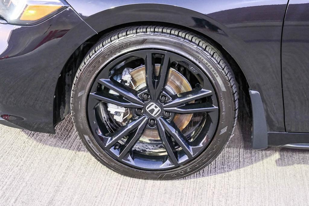 Thumbnail: 2025 Honda Civic - 21