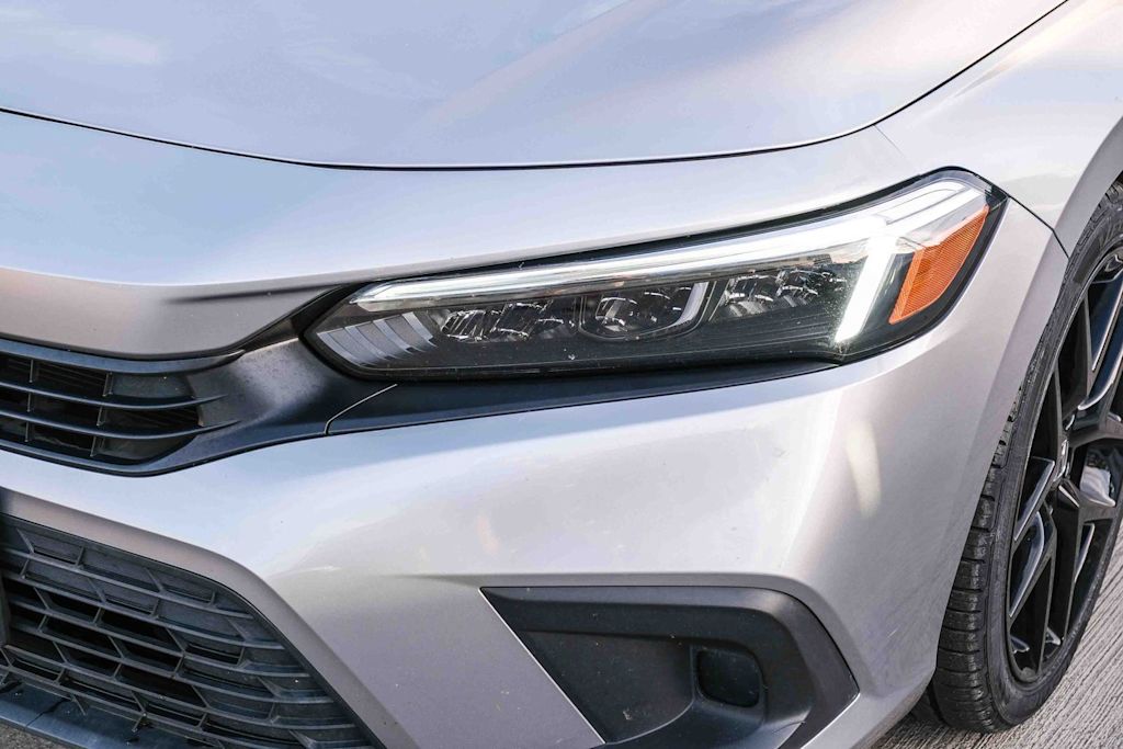 Thumbnail: 2024 Honda Civic - 22
