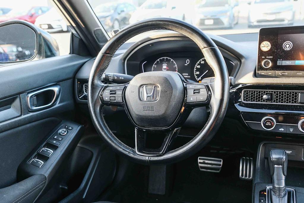 Thumbnail: 2024 Honda Civic - 8