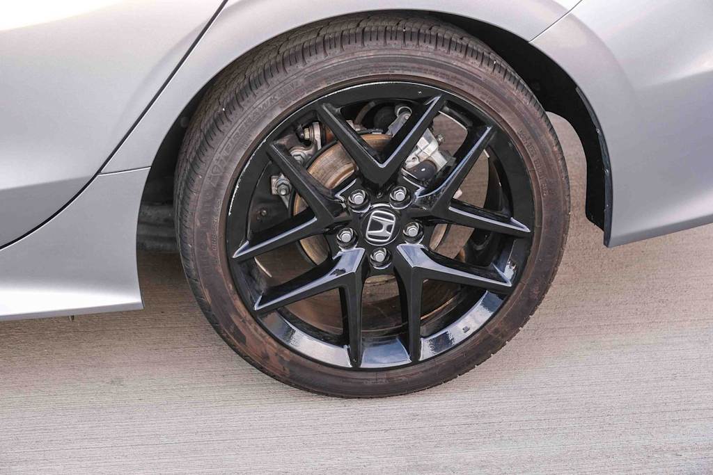 Thumbnail: 2024 Honda Civic - 20