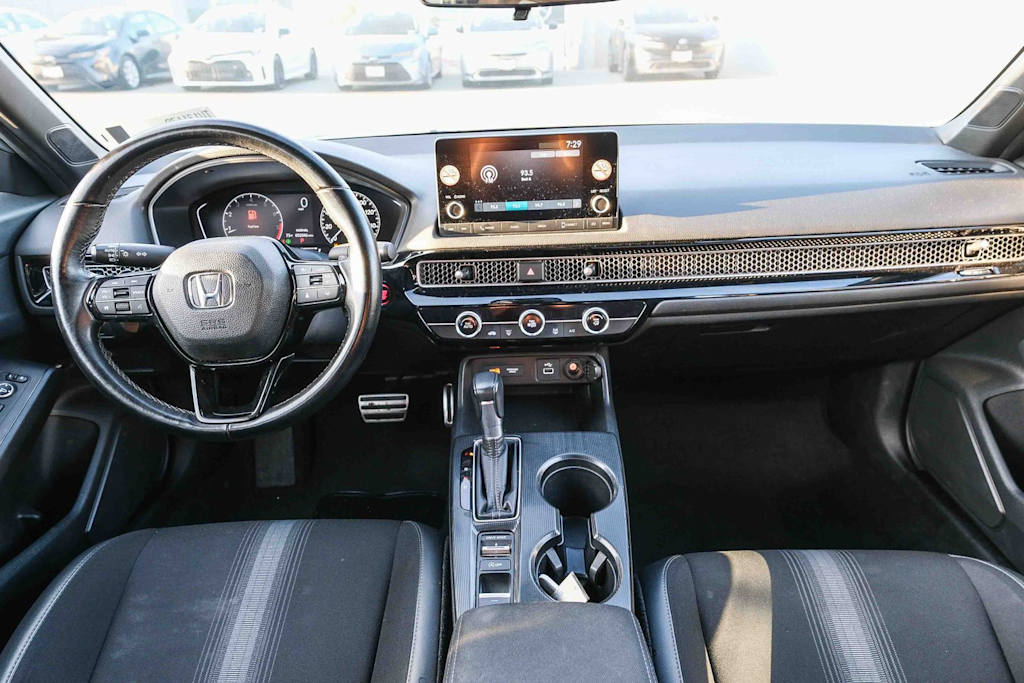 Thumbnail: 2024 Honda Civic - 2