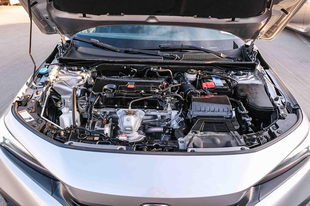 Thumbnail: 2024 Honda Civic - 7