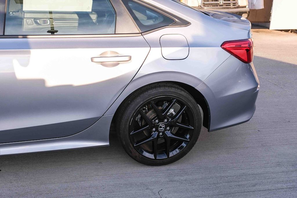 Thumbnail: 2024 Honda Civic - 6