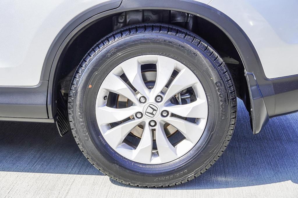 2014 Honda CR-V EX 6