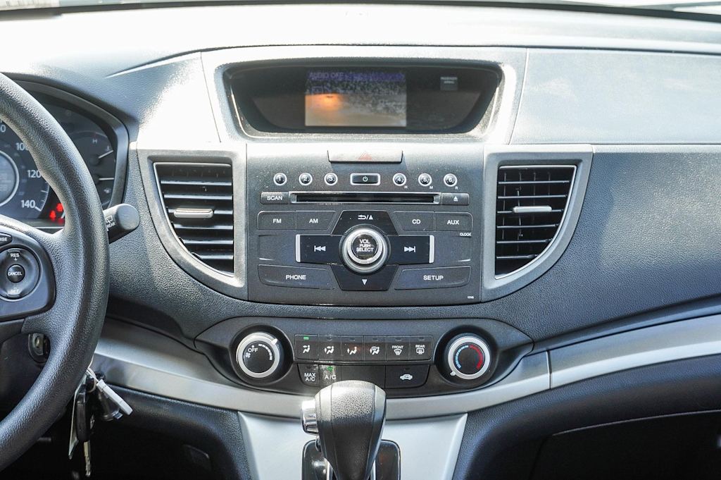 2014 Honda CR-V EX 12