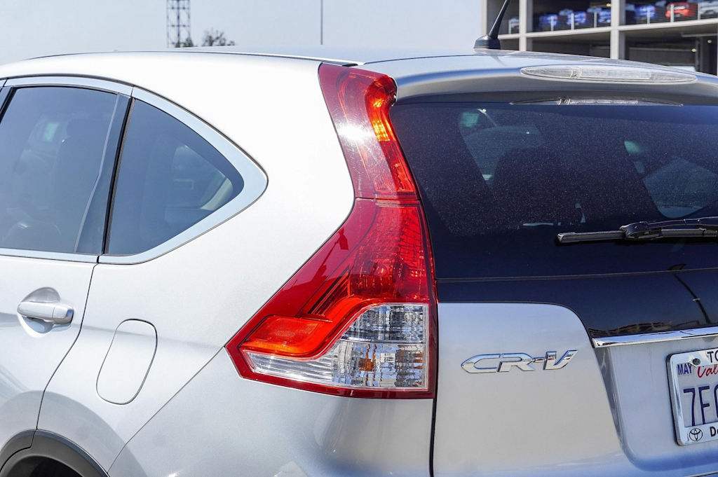 2014 Honda CR-V EX 18