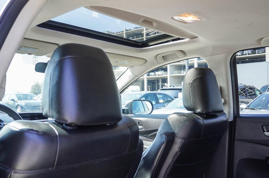 2014 Honda CR-V EX 9