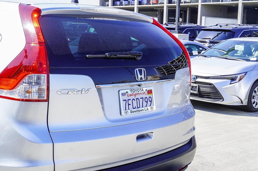 2014 Honda CR-V EX 19