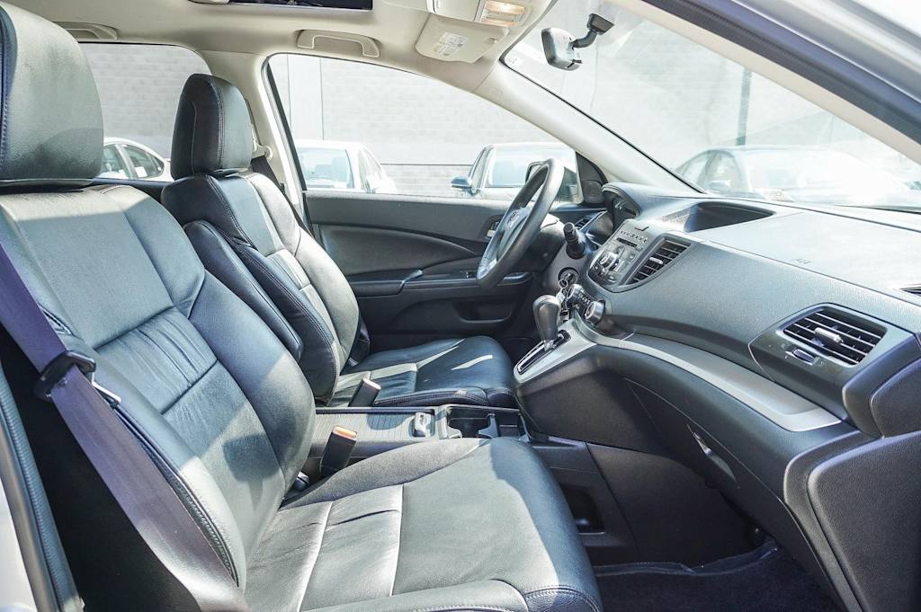 2014 Honda CR-V EX 10