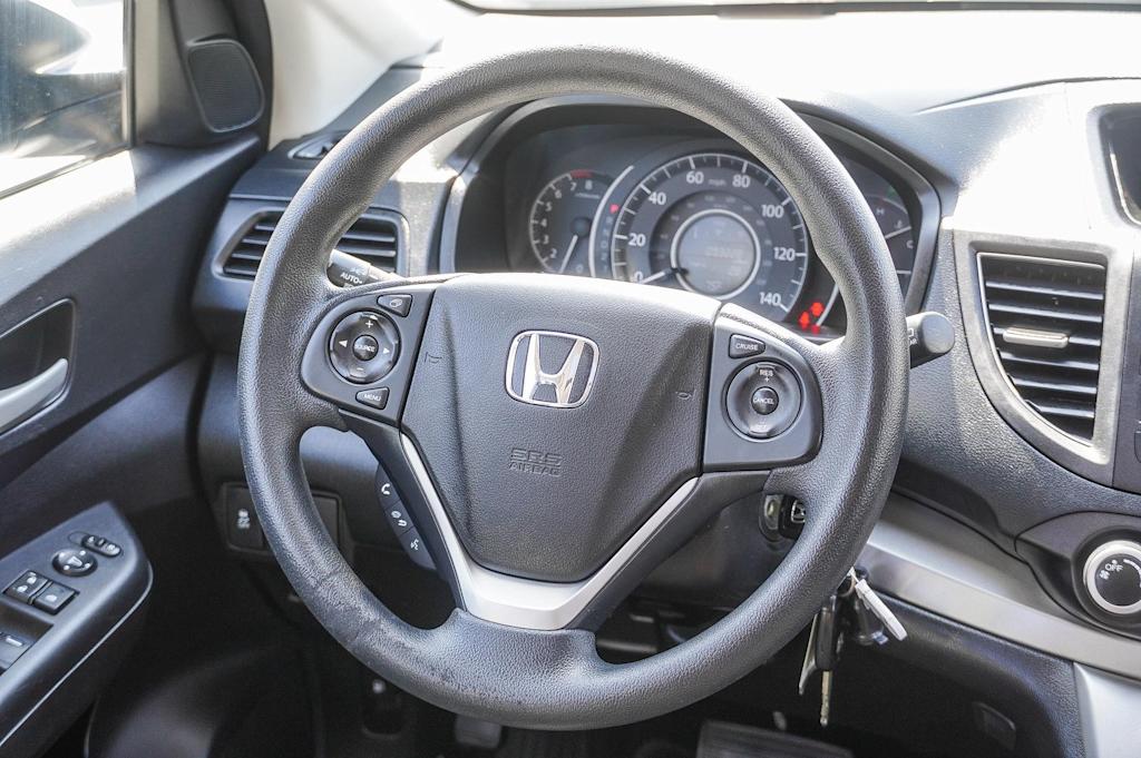 2014 Honda CR-V EX 8
