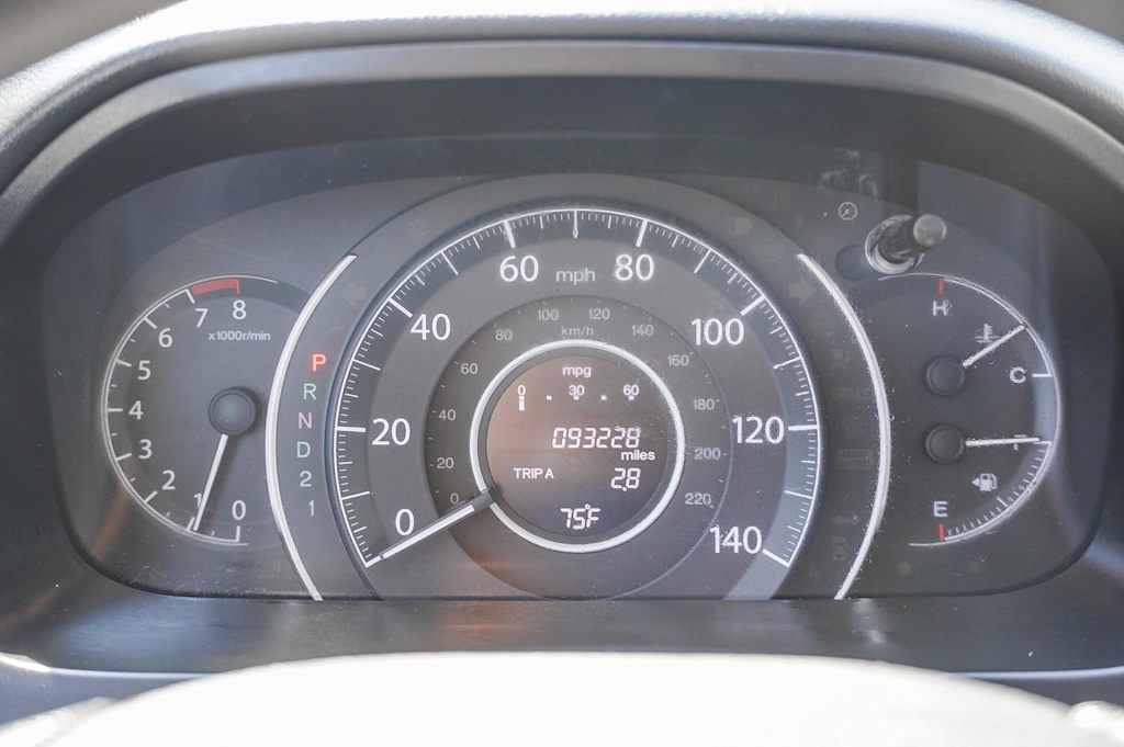 2014 Honda CR-V EX 14