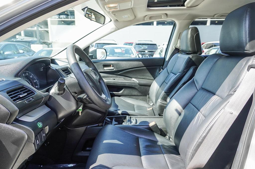 2014 Honda CR-V EX 23